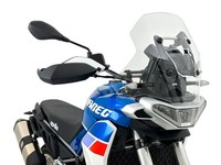 WRS Windschild Standard Plus Transparent WRS Aprilia Tuareg 660 2022-2024