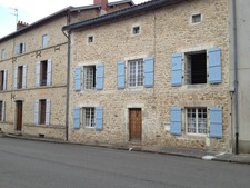 Character House for sale in Haute Vienne South West France