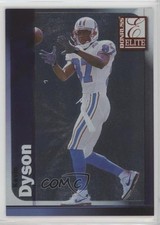 1999 Donruss Elite Kevin Dyson #142 0q3