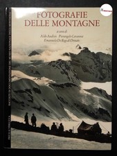 AA.VV., Fotografie delle montagne, Priuli & Verlucca, 2009.