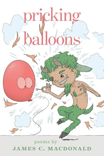 Pricking Balloons | James C. Macdonald | Taschenbuch | Kartoniert / Broschiert-image