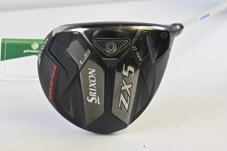 Srixon ZX5 LS Mk II Driver 2023 / 9.5 Degree / X-Flex Tour AD HD-7 Shaft - Image 2 of 4