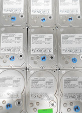 LOT OF 20 HGST Hitachi 1TB 7.2K SATA 3.5" Hard Drive HUA721010KLA330 PC Desktop