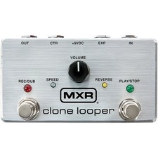 MXR M303 Clone Looper Effects Pedal