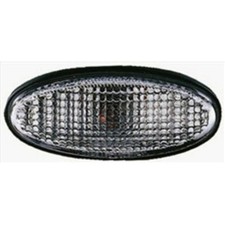 Blinkleuchte Blinker beidseitig rauchgrau passend für Nissan Micra II K11