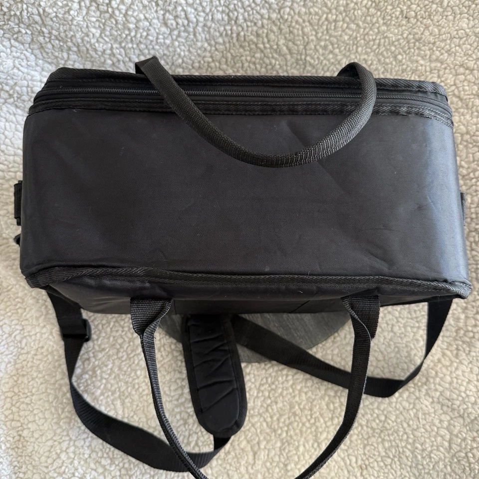 Mapex Double Kick Drum Pedal Soft Case Bag / Accessory READ - Image 3 of 4