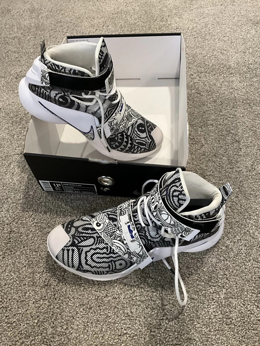 Nike LeBron Soldier 9 Men's Sneakers for Sale | Authenticity