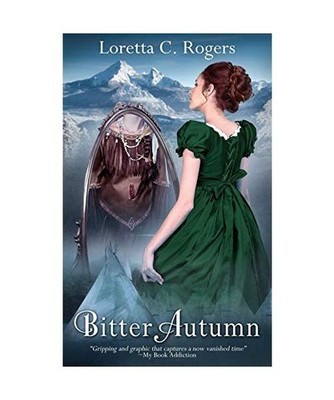 Bitter Autumn, Loretta C. Rogers