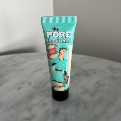 Benefit The POREfessional Pore Minimizing Primer Travel Size Mini 0.25 oz/7.5 ml