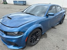 2021 SCAT PACK Widebody 6K Miles Frostbite