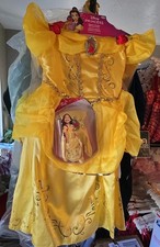 disney princess majestic collection Bella dress up set size 4-6