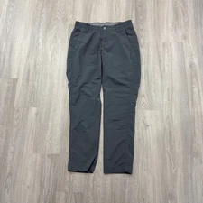 Under Armour UA Drive Tapered Pants Men's 32x30 Gray Golf Golfing Flat Front 