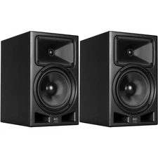 RCF AYRA PRO8 8-inch Professional Active 2-way Studio Monitor (Pair)