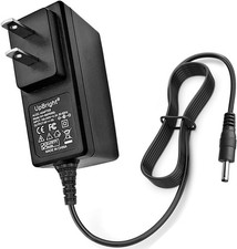 UpBright 5V AC/DC Adapter Compatible with IK Multimedia iRig PSU 3A for Black