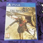 Square Enix Final Fantasy Type-0 HD PS4 Role Playing PAL PEGI 16 FACTORY SEALED