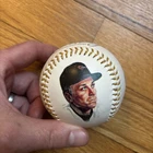 Cal Ripken Jr. 'Ironman' Authentic Signed Baseball Autographed