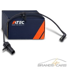 ATEC WARNKONTAKT BREMSBELÄGE HINTEN RECHTS FÜR AUDI A4 A5 A6 A8 Q7 Q8 VW TOUAREG