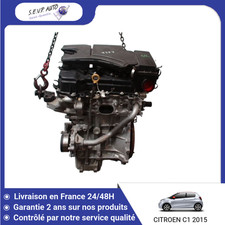 Moteur Citroen C1
