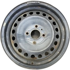 OEM Nissan Steel Sentra Rim 16x6.5 2007-2012 Wheel Original Factory 62473