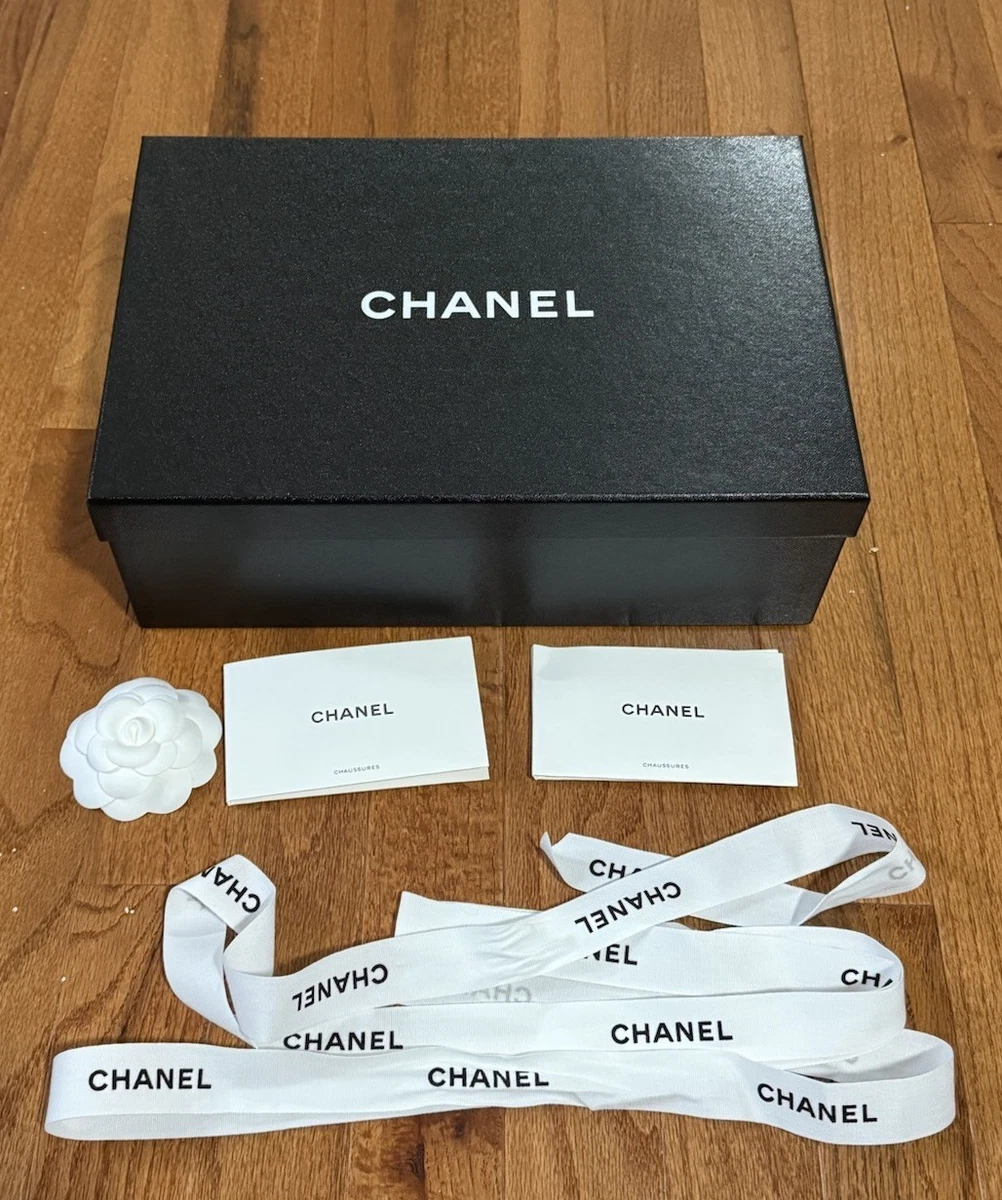 CHANEL Gift Boxes for sale - eBay