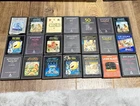 Atari Games Lot Of 39 Cartridges Untested