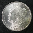 $1 1883-CC Morgan Silver Dollar GSA NGC MS64 * AvenueCoin