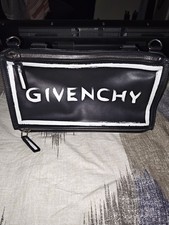 Givenchy Pandora Large Tote Bag Black and Whi...