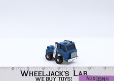 Pipes 100  Complete Mini Vintage 1986 G1 Transformers Hasbro Action Figure