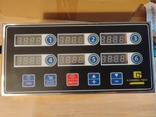 Commercial Kitchen Restaurant Timer Loud Alar...