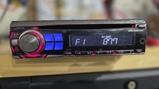 Alpine CDE-9874 Car Stereo Receiver MP3/WMA C...