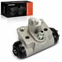 Frankberg Radbremszylinder Hinten Links Passend FüR Honda Civic Stream