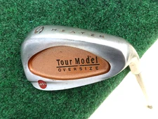 Heater Tour Model Oversize Sand Wedge Bulgy Regular Flex Graphite Shaft RH 35.5"