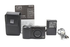[MINT] Ricoh GR DIGITAL 10.0MP Compact Digita...
