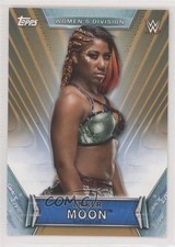 2019 Topps WWE Women's Division Roster Bronze 42/75 Ember Moon #5 9l4