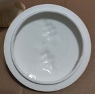 Painted Grapes Compote Lidded Candy Dish — photo 7