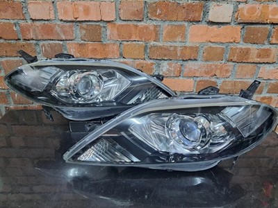 SCHWARZES GEHÄUSE JDM Honda FR-V FRV Edix BE1 BE3 BE9 04-09 HID...