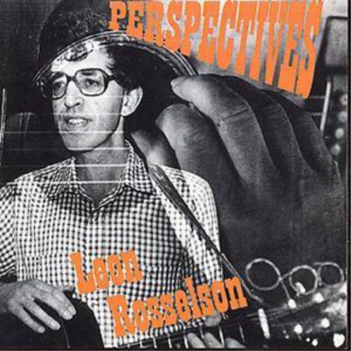 Leon Rosselson Perspectives (CD) Album