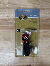 Sensor de luz exterior resistente a la intemperie Hampton Bay Photocell repuesto 1001 514 415