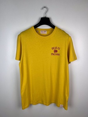 Deus Ex Machine Young Jerks streetwear t-shirts size L