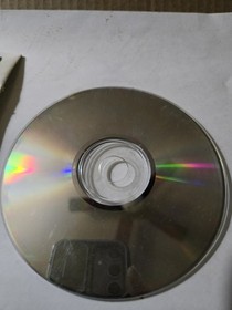 Sega Saturn Sonic 3D Blast *Tested & Works* Disc Only