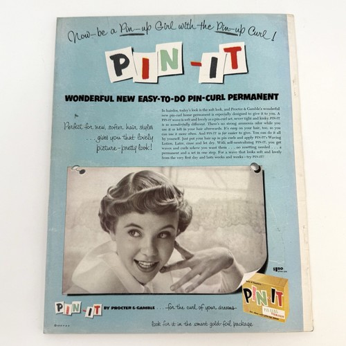 Modern Screen Magazine June 1955 Marilyn Monroe Cover, Article, & Photos - Picture 14 of 14