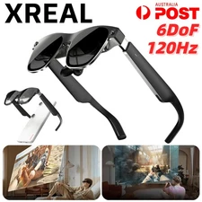 XREAL Air 2 Ultra Smart AR Glasses Portable 3D VR 1080P FHD 6DoF 120Hz 52° FOV 