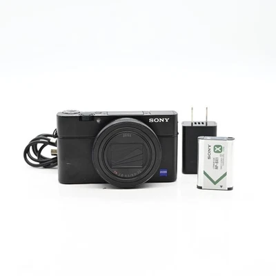 SONY Cyber-shot RX100 VI（海外版）ジャンク SONY Cyber-shot RX100 VI（海外版）ジャンク SONY Cyber-shot RX100