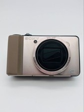 SONY Cyber-shot DSC-HX9V Compact Digital Camera Tested Flash Self Timer