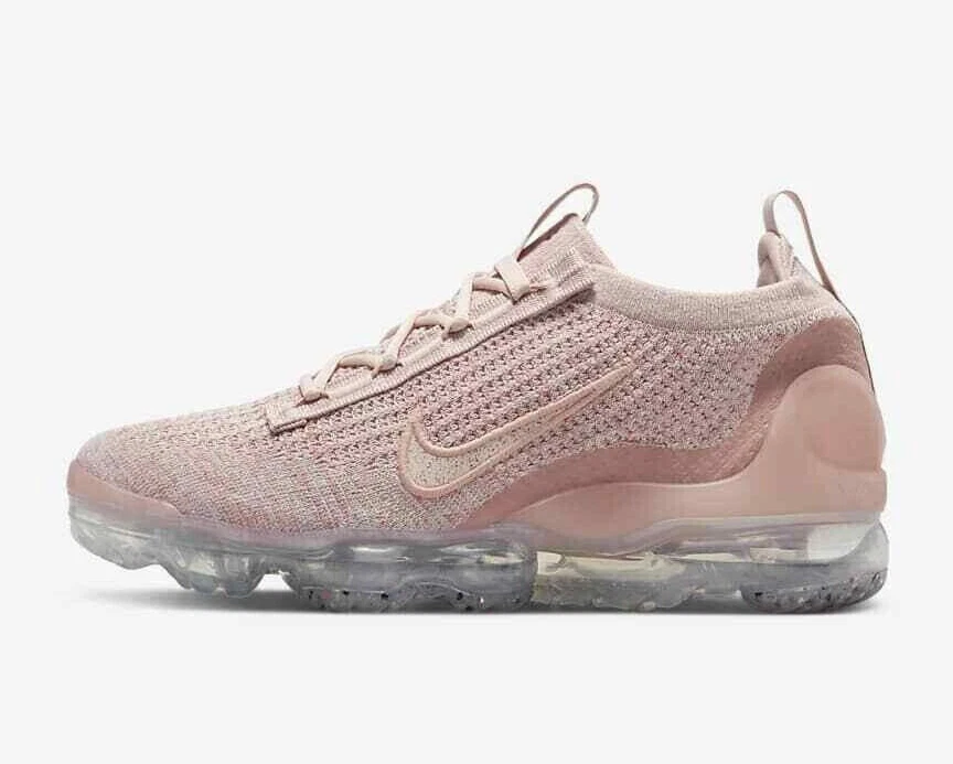 DJ9975-600 Nike Air Vapormax 2021 FK femmes rose course à pied chaussures... - Photo 1/4