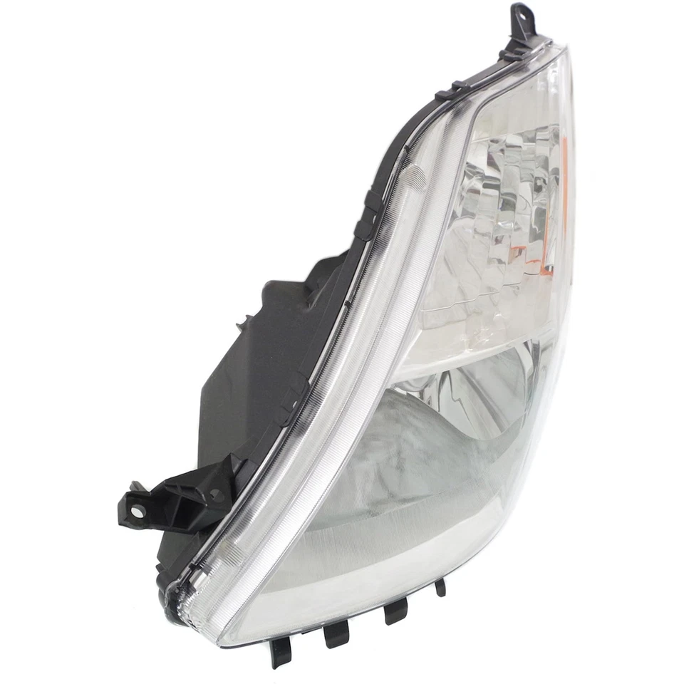 Halogen Headlight LH RH Set For 2004-2006 Toyota Prius Base Up To November 2005 Foto 4 de 4