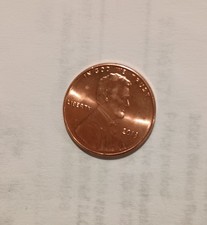 USA 1 Cent Lincoln Shield Penny 2013-MS (CIRCULATED)