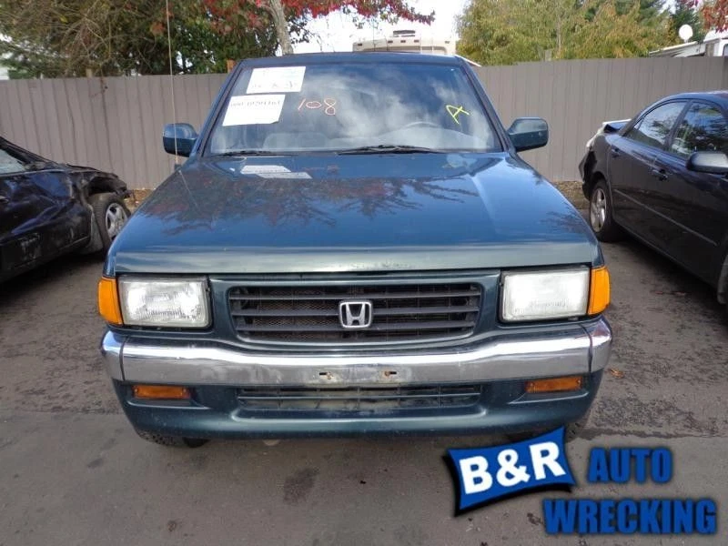 Luz trasera derecha pasajero cromada se adapta a 88-95 ISUZU CACHORRO (RECOGIDA) 4145546 Foto 2 de 4