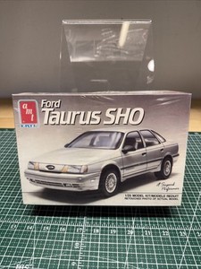 AMT M. Ford Taurs SHO Kit modèle en plastique #6265 Sceau d'usine 1/25
