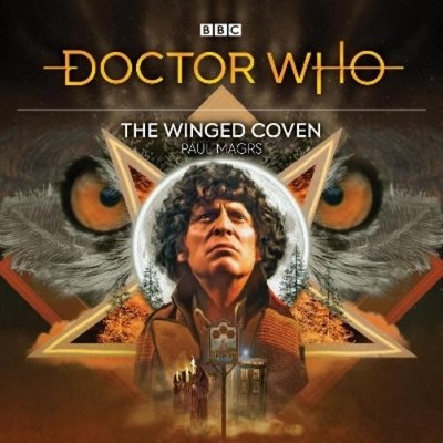 Paul Magrs Doctor Who: The Winged Coven (CD) (US IMPORT)